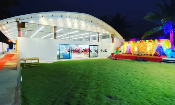 PRESTIGE LAWNS  BANQUET HALL